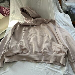 Women's Mauve Hoodie
